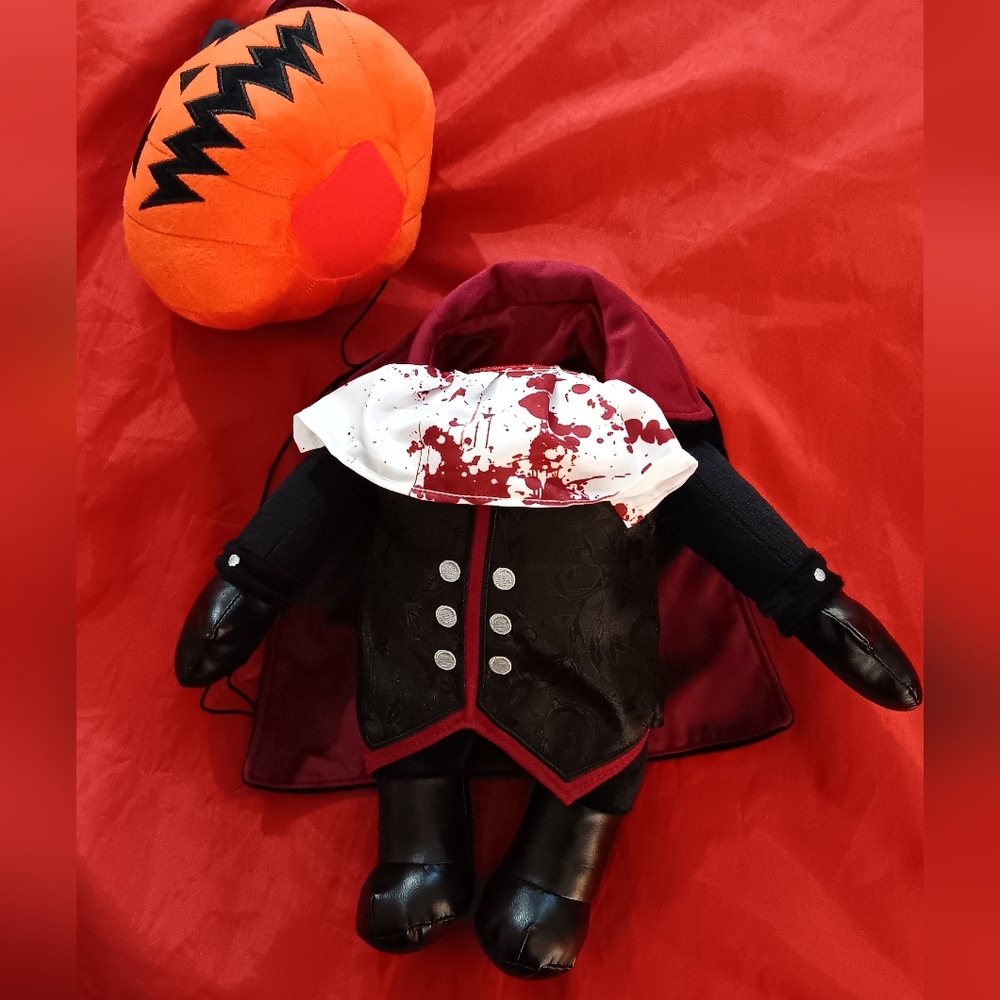 Headless Horseman Plush (New)